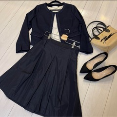 入学式　入園式4点セット☆ 極美品