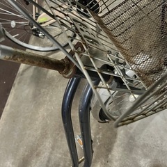 【取引中】自転車の画像