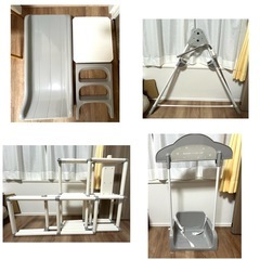 ジャングルジム　IKEAキッチン　セットの画像