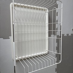 ニトリ　水切りラック