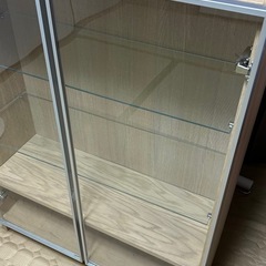 フィギュアケース　商談成立　 の画像