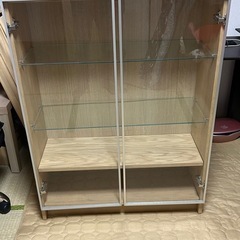 フィギュアケース　商談成立　 の画像