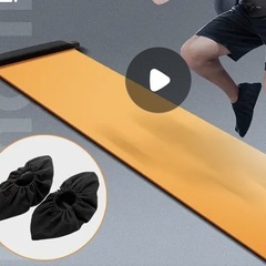 屋内スピードスケートトレーニングとフィットネス機器、脚痩せエクササイズツール の画像