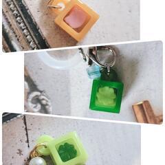 ♡miniチョコレートBOXキーホルダー♡の画像