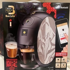 Nescafe Barista エヴァンゲリオン 限定版