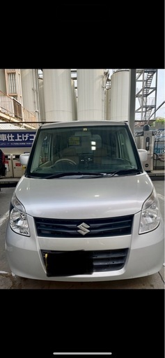 スズキパレット車検7年11月