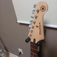 YAMAHAギター　アンプセットの画像