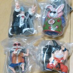 一番くじ 『ドラゴンボール EX 孫悟空修業編』  DRAGON...