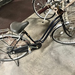 【取引中】自転車の画像