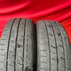 HONDA　ホンダ　ステップワゴン　純正　16インチ 6J PCD114.3 5穴 ET50 ブリジストン LUFT 205/60R16の画像