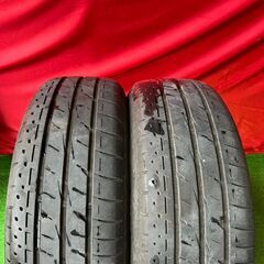 HONDA　ホンダ　ステップワゴン　純正　16インチ 6J PCD114.3 5穴 ET50 ブリジストン LUFT 205/60R16の画像