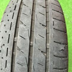 HONDA　ホンダ　ステップワゴン　純正　16インチ 6J PCD114.3 5穴 ET50 ブリジストン LUFT 205/60R16の画像