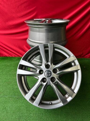 日産 エルグランド e52 純正 ホイール