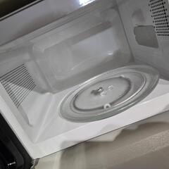 電子レンジの画像
