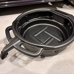 オイルパン　オイルフィルター　レンチ　工具　ドレンパン　15L