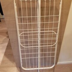 物干しラックの画像