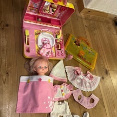メルちゃん　セット‼️