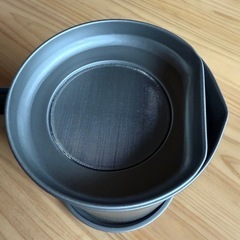 オイルポットの画像