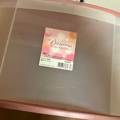 アイリスオーヤマ 衣装ケース ②