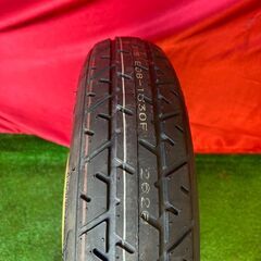 スペアタイヤ　15インチ 4T PCD100 4穴 タイヤサイズ 125/70D15 の画像