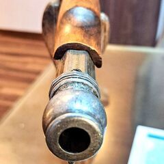 DENIX デニックス 【1022】 火縄銃 種子島 88cm 模造 レプリカの画像