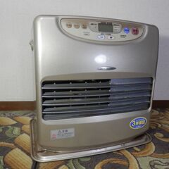 【整備済み・動作良好】ダイニチ　石油ファンヒーター㉔