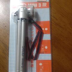新品カメラ 三脚