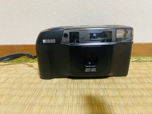 RICOH RT-55 DATE フィルムカメラ