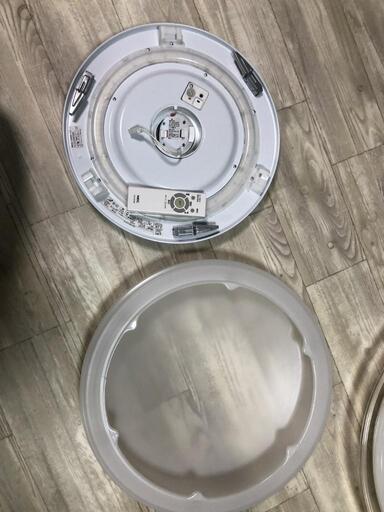 【松本市引き取り限定】NECシーリングライトLED照明器具