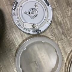 【松本市引き取り限定】NECシーリングライトLED照明器具