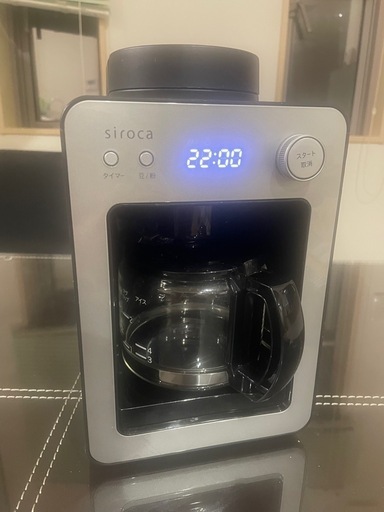 コーヒーメーカー