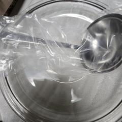 銅、銀メッキカレー、シチュー鍋の画像