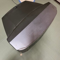 AIWA テレビの画像