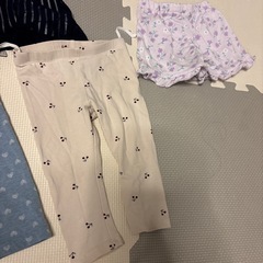 まとめ売り　女の子　80 上下セット計10点
の画像