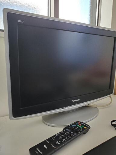 Panasonic　デジタルハイビジョン液晶テレビ\nTH-L22D2