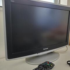 Panasonic　デジタルハイビジョン液晶テレビ
TH-L22D2