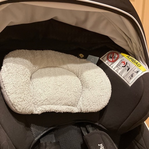 受け渡し予定者決定 コンビ チャイルドシート・クルムーヴスマートISOFIX