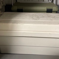 無印良品　頑丈ボックス　特大　　2個あります