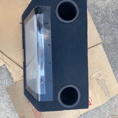 ウーハースピーカー　の画像