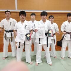 空手生徒募集！うるま市のサンエー赤道店近く！フルコンタクト空手・武現塾魂真会の画像