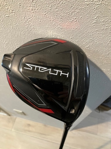 テーラーメイド　ドライバー　ステルス