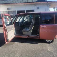 ブラックでもローンが通る❗️車検２年付、タントの画像