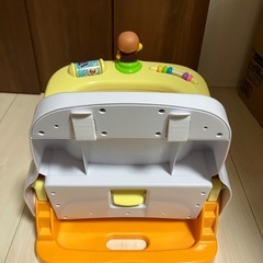 アンパンマン　コンパクトお風呂チェアの画像