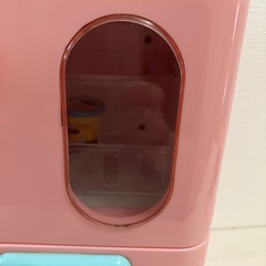 おままごと　炊飯器　冷蔵庫の画像