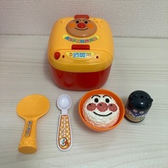 おままごと　炊飯器　冷蔵庫の画像