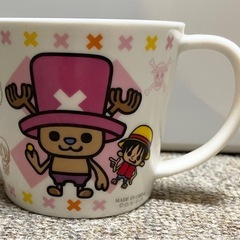 ワンピース　マグカップ