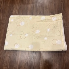 【引渡し決定】未使用　掛け布団カバー　シングルサイズの画像