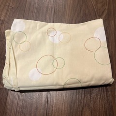 【引渡し決定】未使用　掛け布団カバー　シングルサイズ