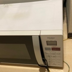 Amazon | JM-V16C-W | Haier | オーブンレンジ