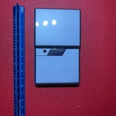日本製/携帯ズボンプレッサーの画像